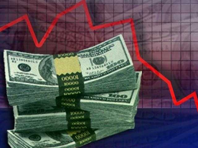 Dow plummets after Trump announces trade tariffs