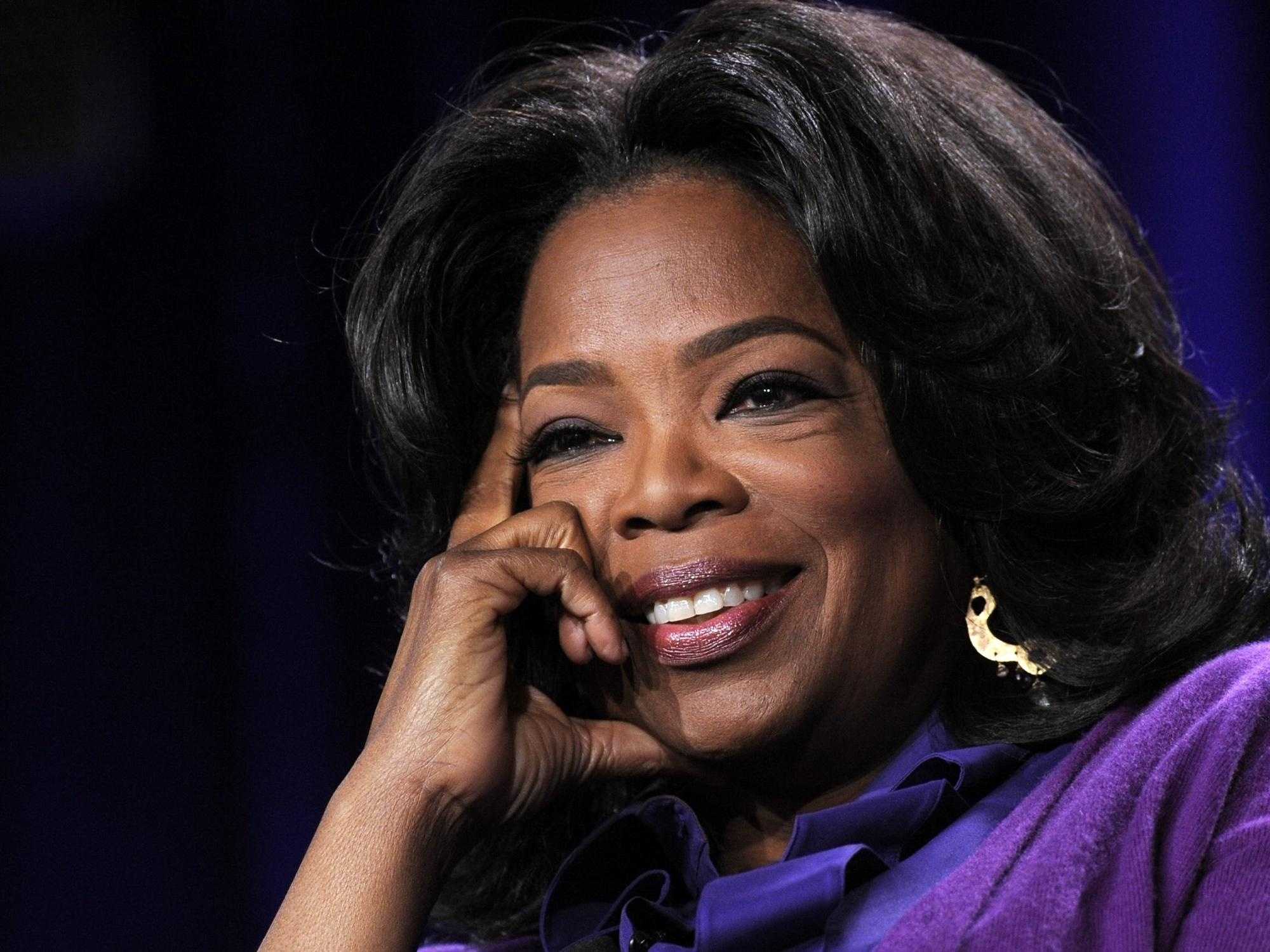 Oprah extols life of 'inner truth' at Skidmore graduation
