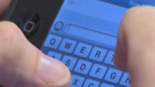 Police send warning about threatening text message scam