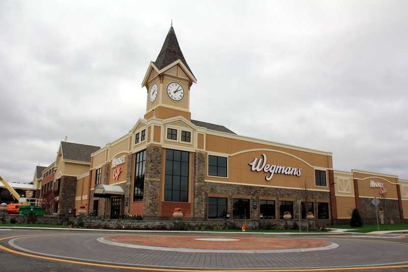 Wegmans, Publix, Trader Joe's are consumers' favorites, survey finds