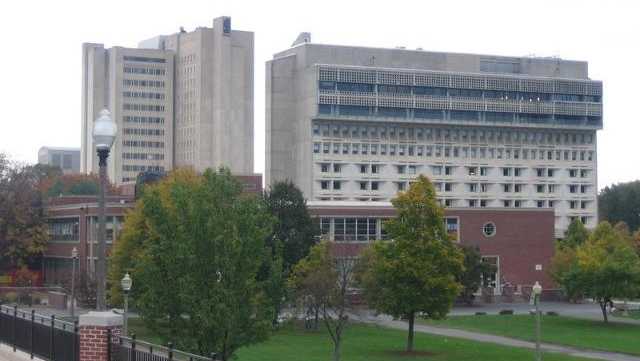 police called on black umass employee walking to work