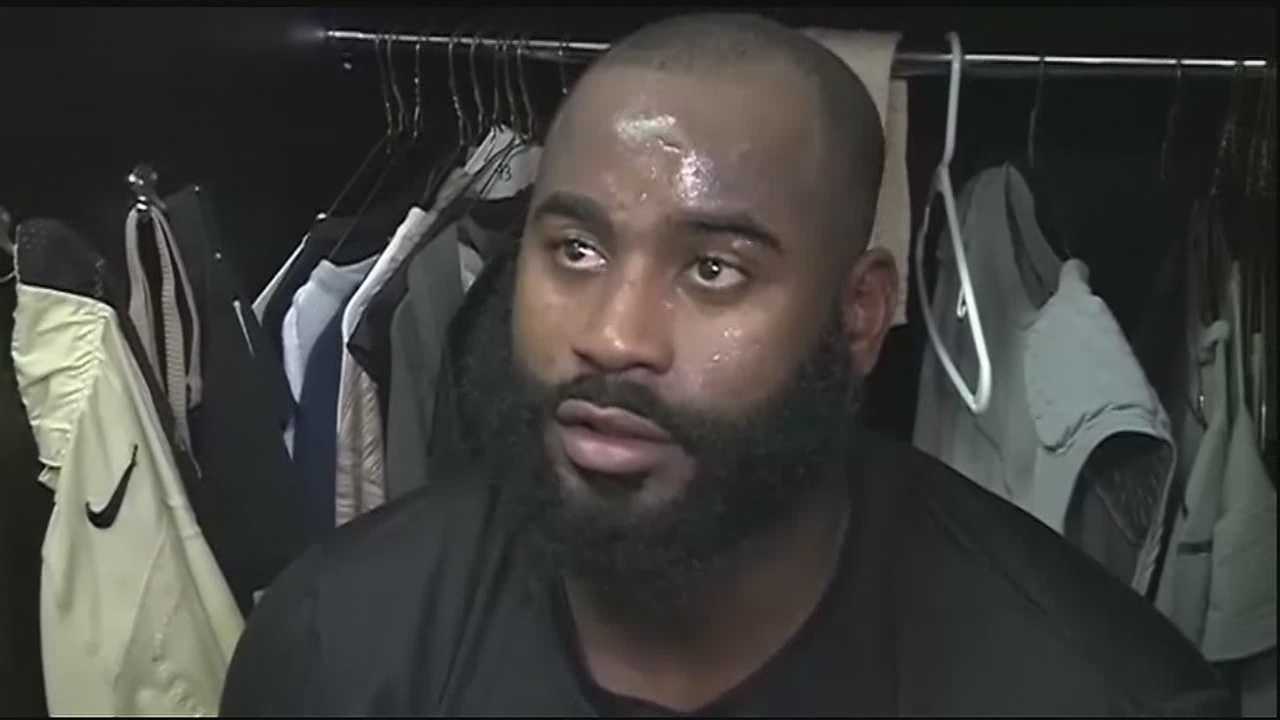 Junior Galette arrested in Mississippi