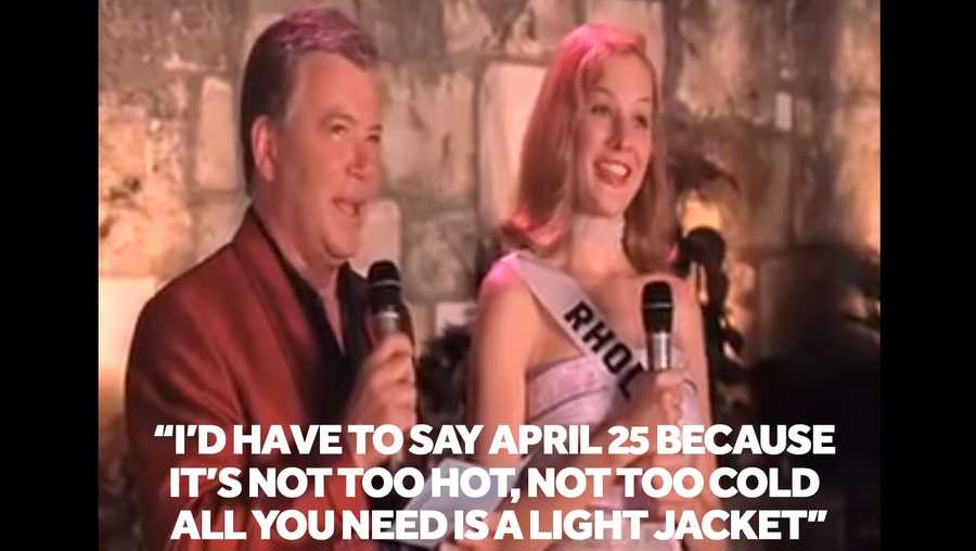 What Is The Perfect Date Miss Congeniality