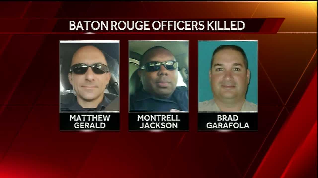 Police Officer Wounded in Deadly Baton Rouge Ambush Sues Black Lives Matter