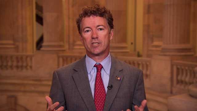 Rand Paul's Neighbor Faces Federal Charges for Attack Rand Paul's Neighbor Faces Federal Charges for Attack