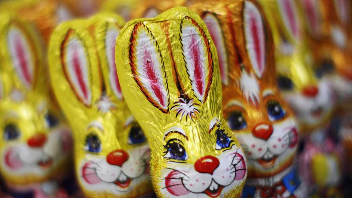 LIST: Cincinnati and Tri-State Easter egg hunts - WLWT Cincinnati
