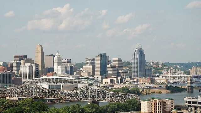 Cincinnati named one of the fastest growing tech towns - WLWT Cincinnati