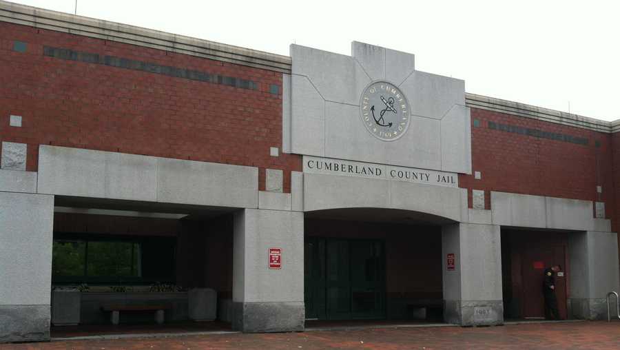 Inmate overdoses inside the Cumberland County Jail