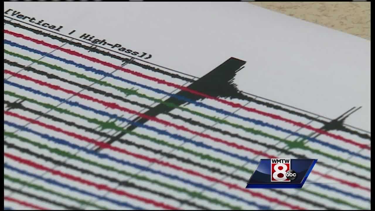 Magnitude Earthquake Reported In Noble County