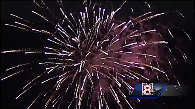 Consumer Product Safety Commission outlines safety precautions when handling fireworks Consumer Product Safety Commission outlines safety precautions when handling fireworks