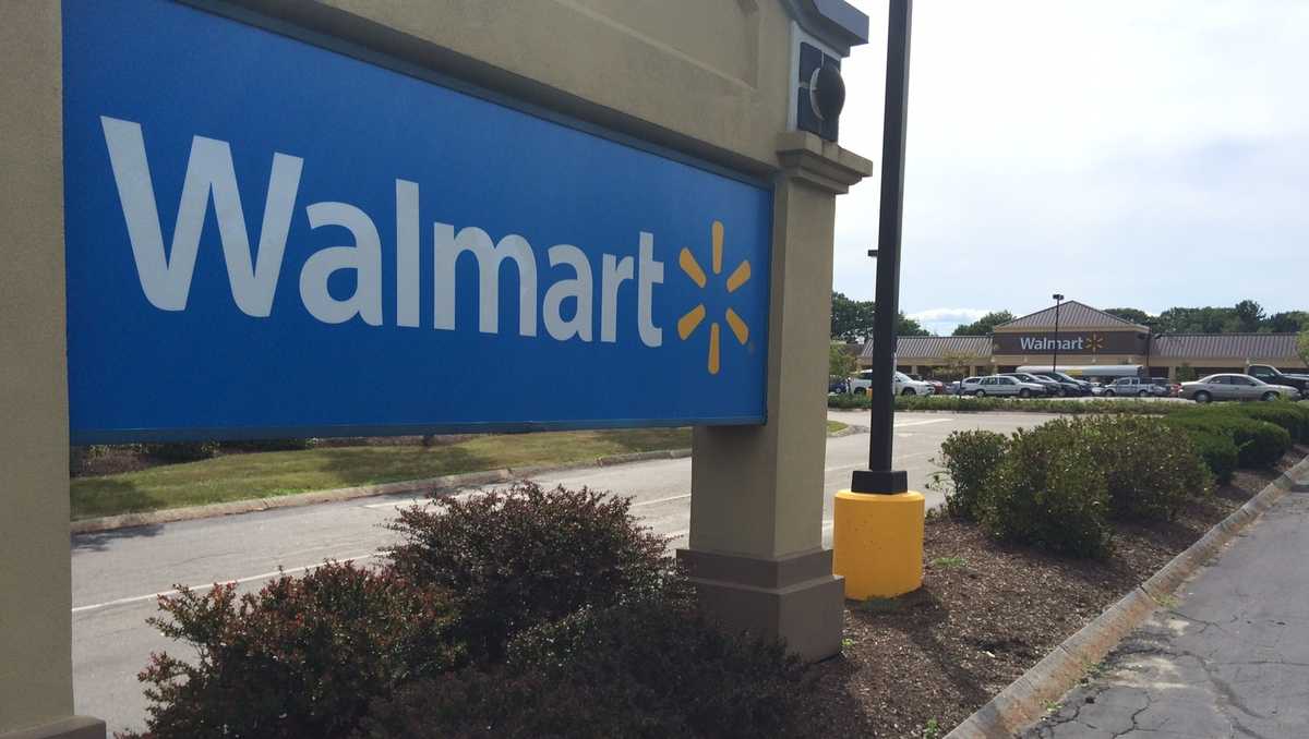 walmart renovating 6 maine stores adding new technologies walmart falmouth maine