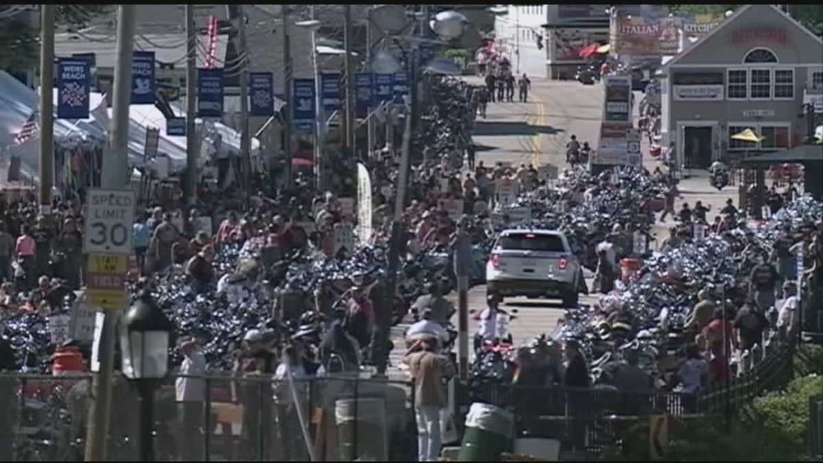 94th Laconia Motorcycle Week kicks off Saturday