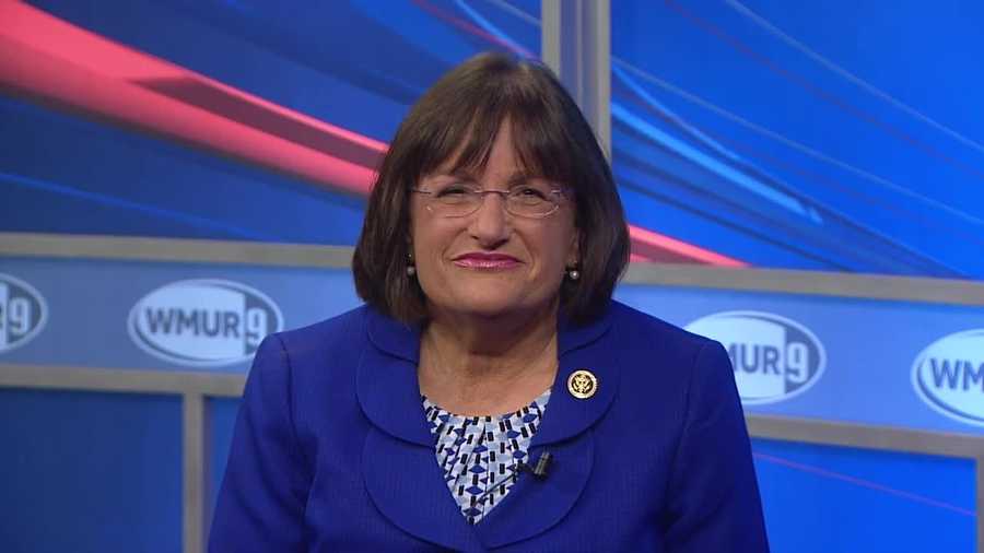 NH Primary Source: As usual, Annie Kuster is a fundraising machine