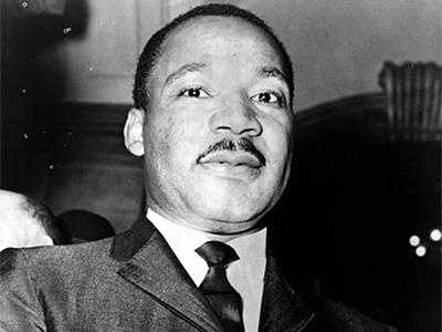 Remarks by Sen. Angus King, Bishop Deeley highlight MLK Day in Maine