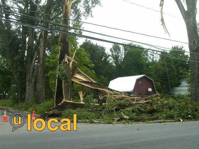 Vt. asks FEMA to assess damage Vt. asks FEMA to assess damage
