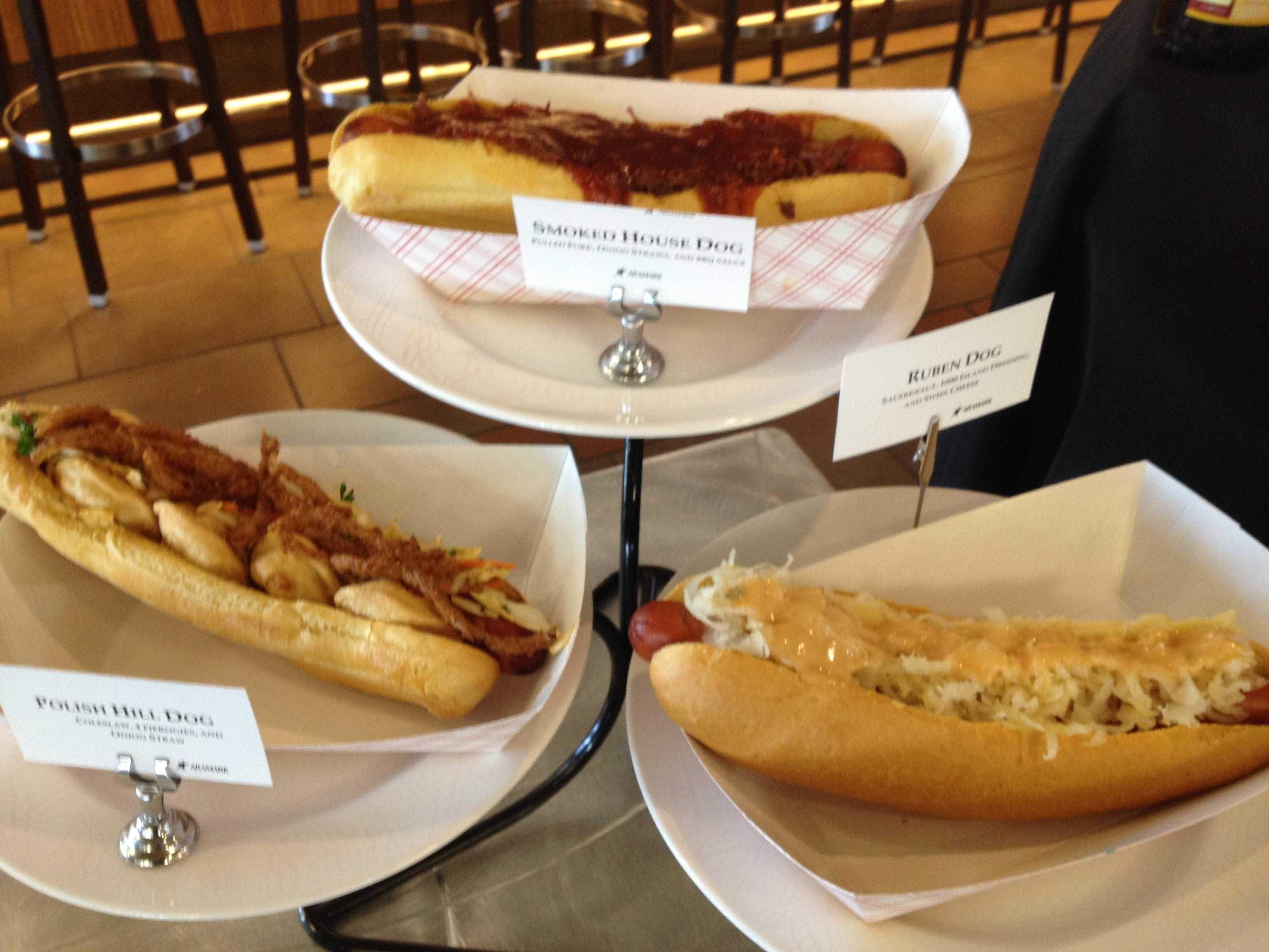 Celebrate national Hot Dog day in Pittsburgh