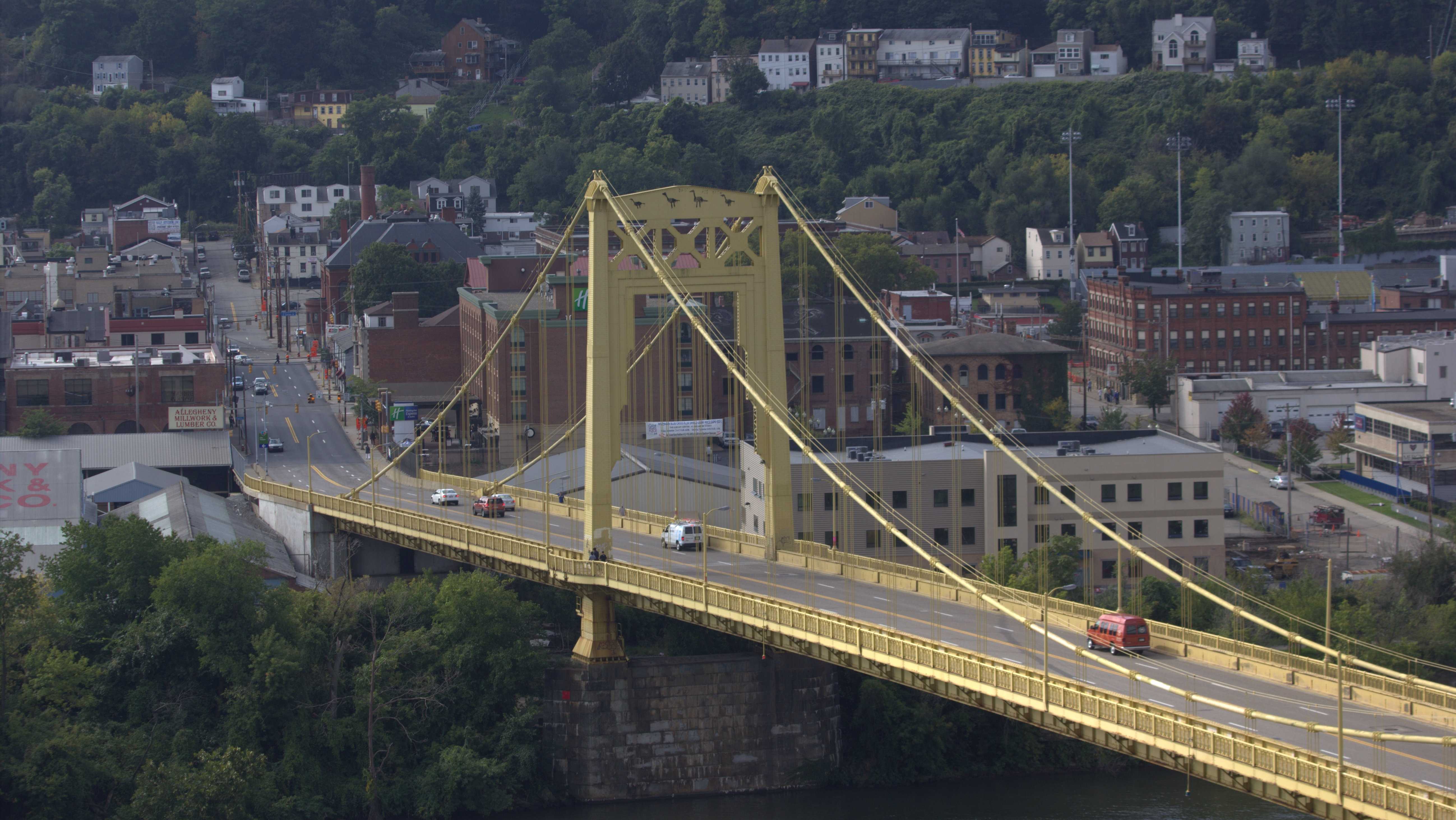 10th Street Bridge will be closed Saturday