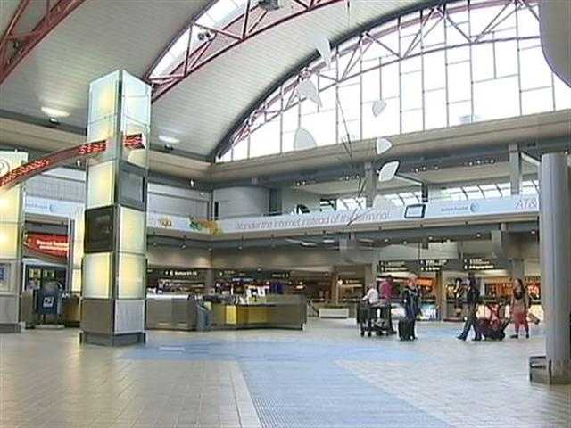 Pittsburgh First to Allow Public Airport Access Pittsburgh First to Allow Public Airport Access