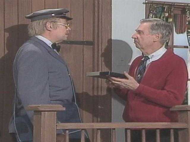 Celebrating 50 years of 'Mister Rogers' Neighborhood'