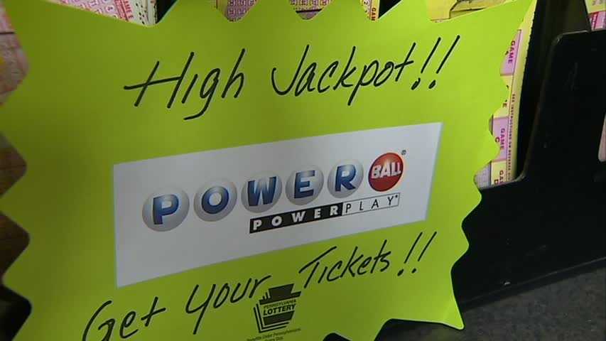 $1M Powerball ticket sold over weekend in N.J