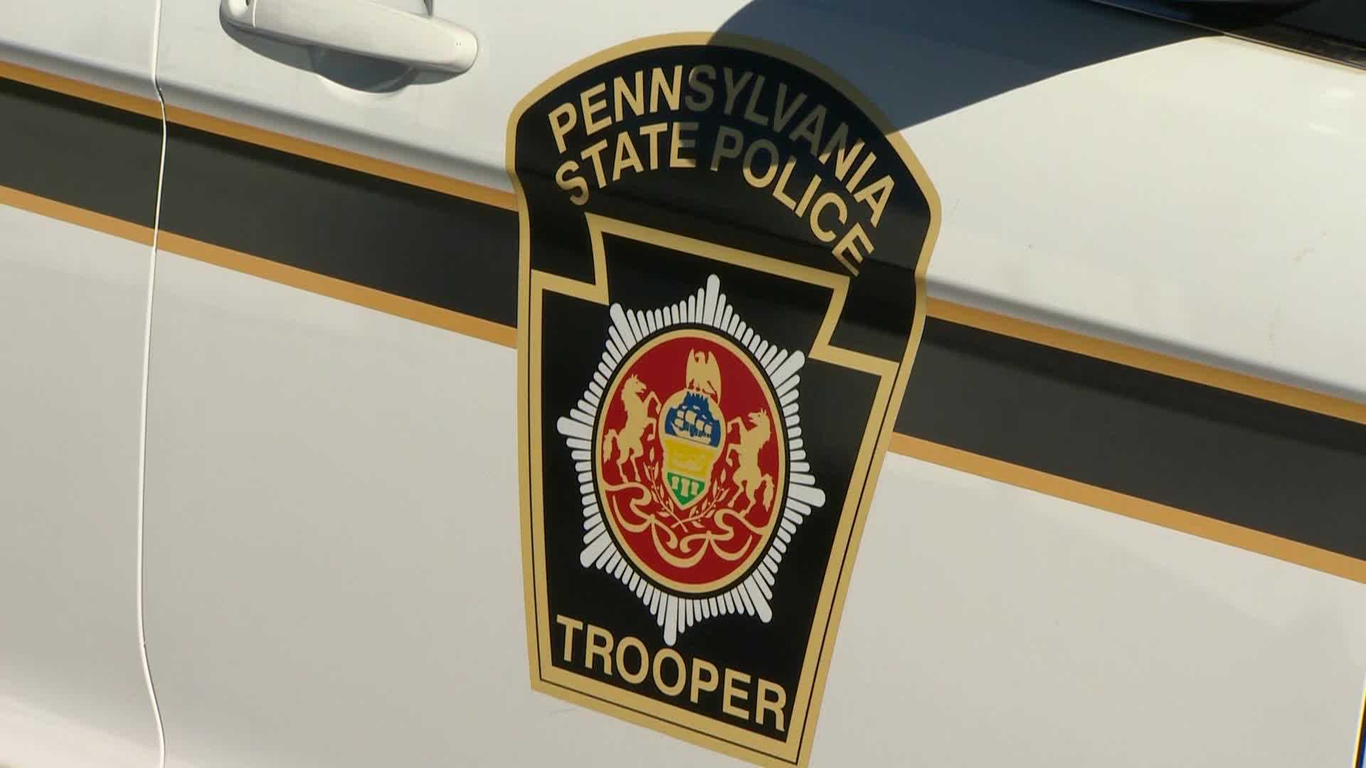 Pennsylvania State Trooper hit by a car in Washington County