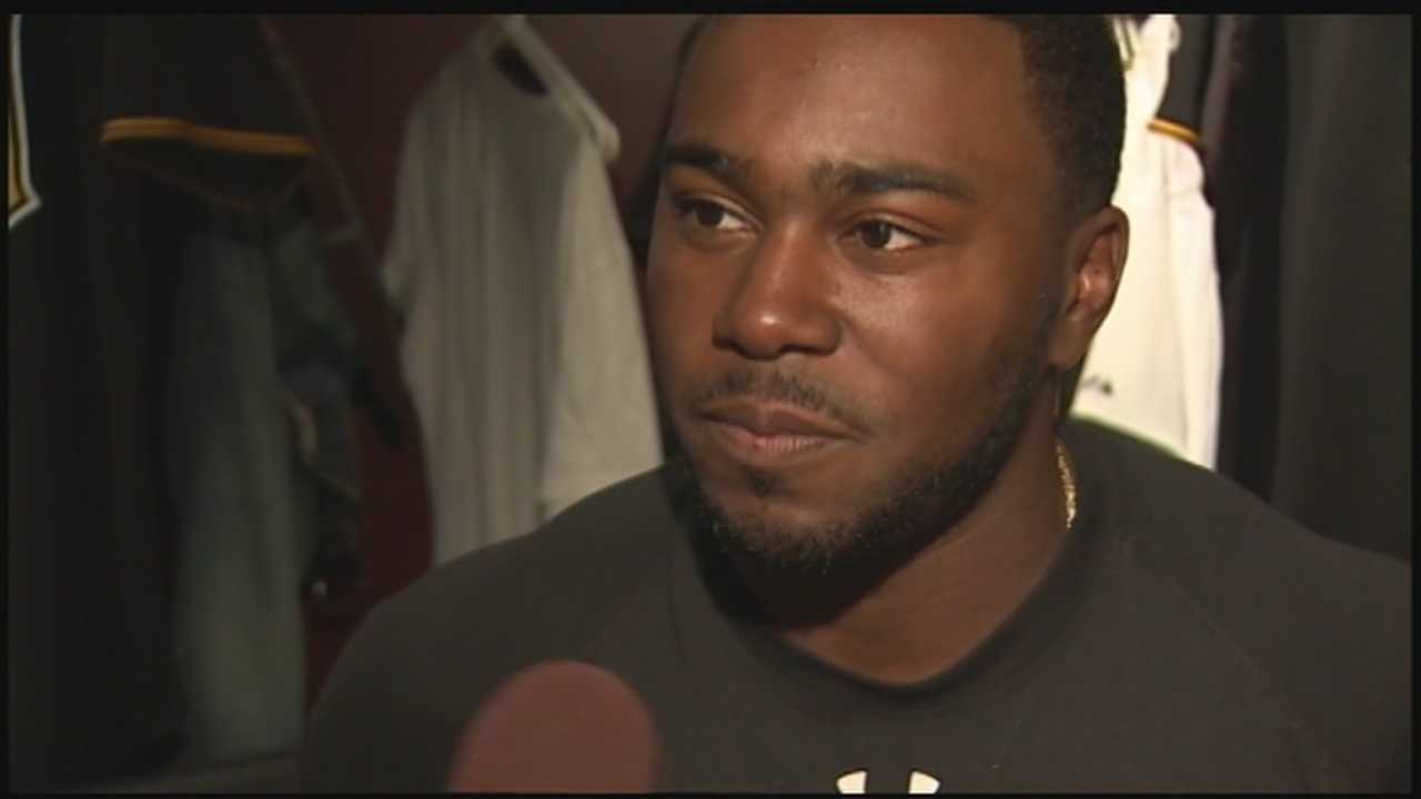 Josh Harrison named to National League All-Star Team