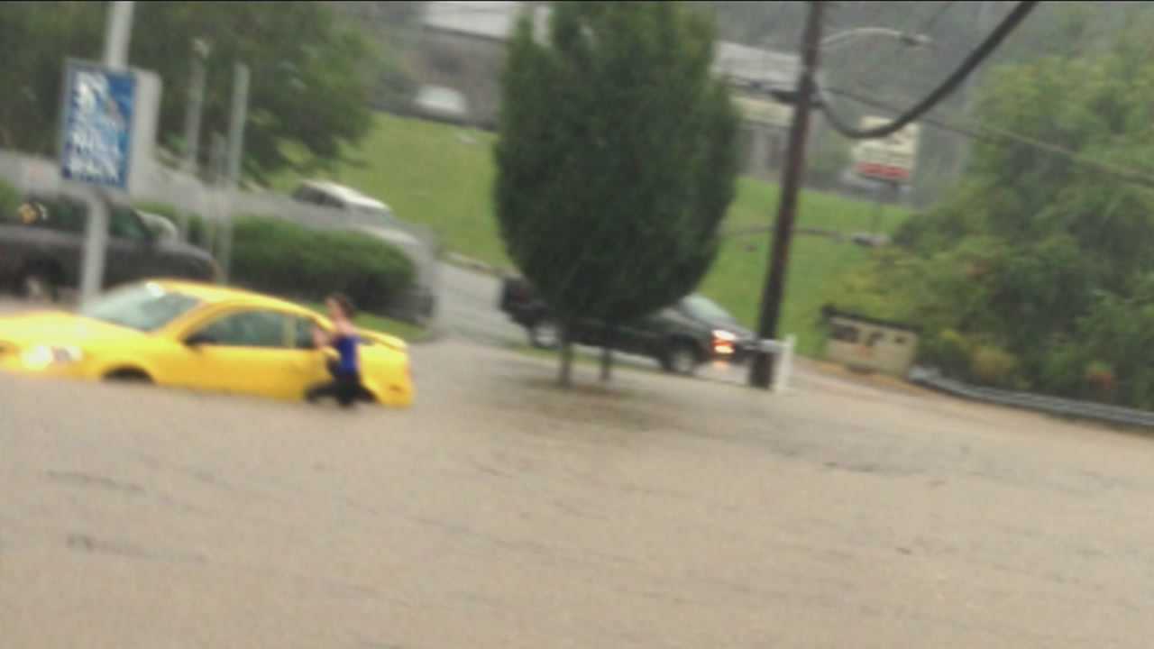 Higher rainfall during spring, summer affects local businesses