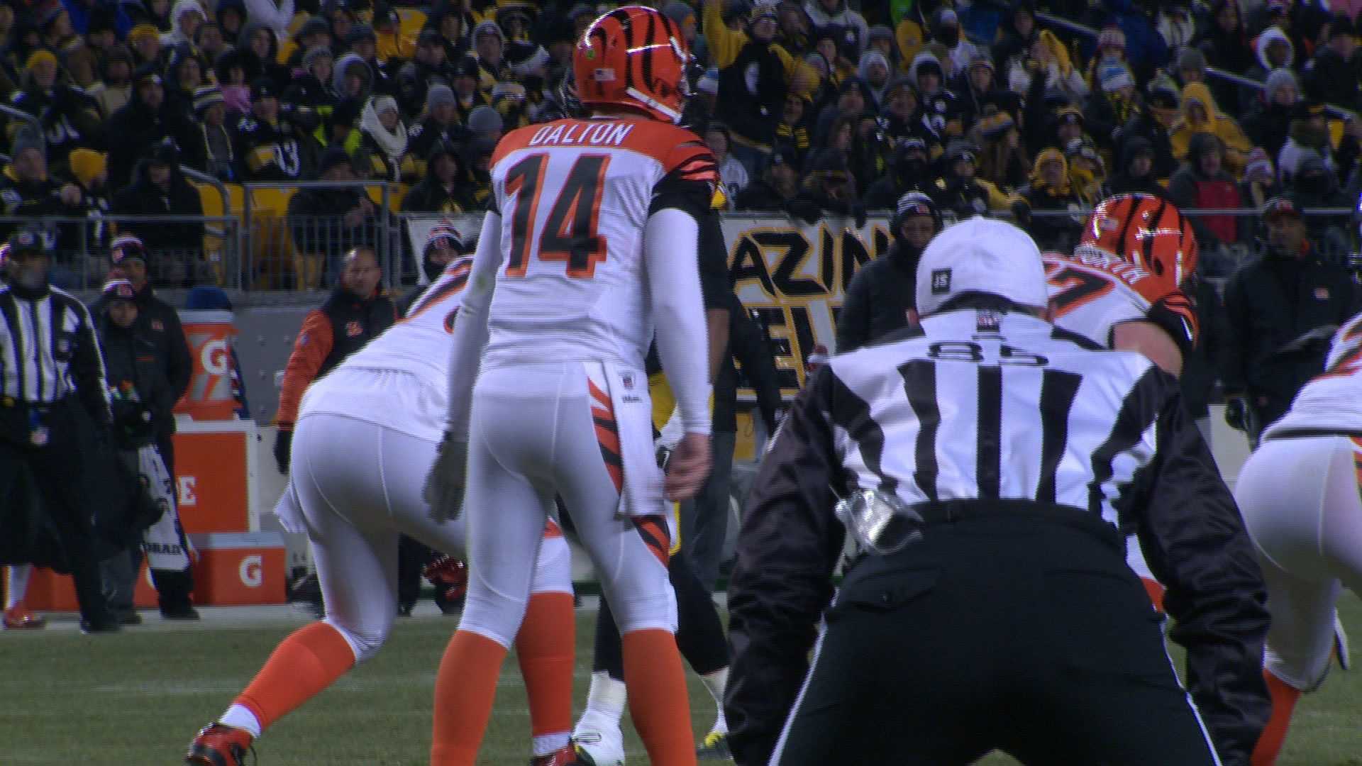 Grateful Bills fans flood Andy Dalton Foundation with donations after Bengals win sends Buffalo to playoffs