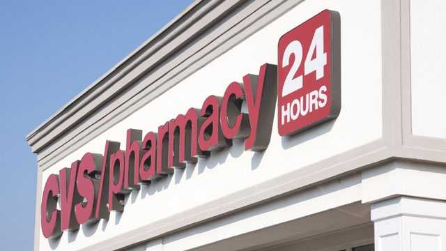 CVS will launch next-day home delivery of prescriptions throughout the Pittsburgh area