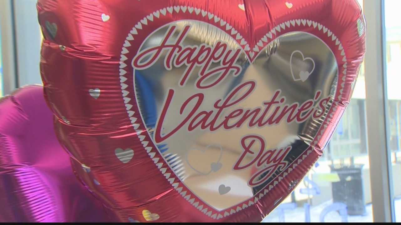 Ash Wednesday is on Valentine's Day, and that means no meat for Catholics