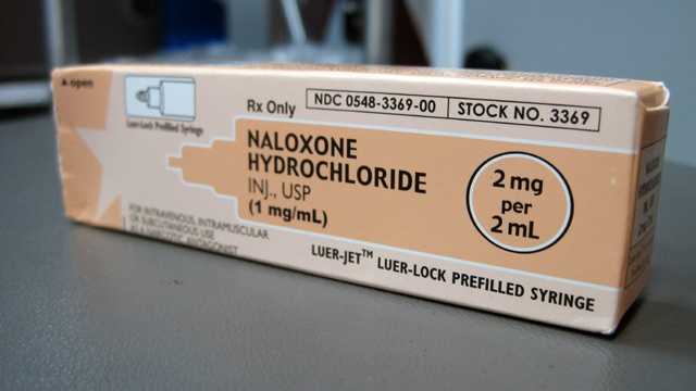 Pittsburgh now has a naloxone leave-behind program for overdose patients who refuse hospital ride and may OD again