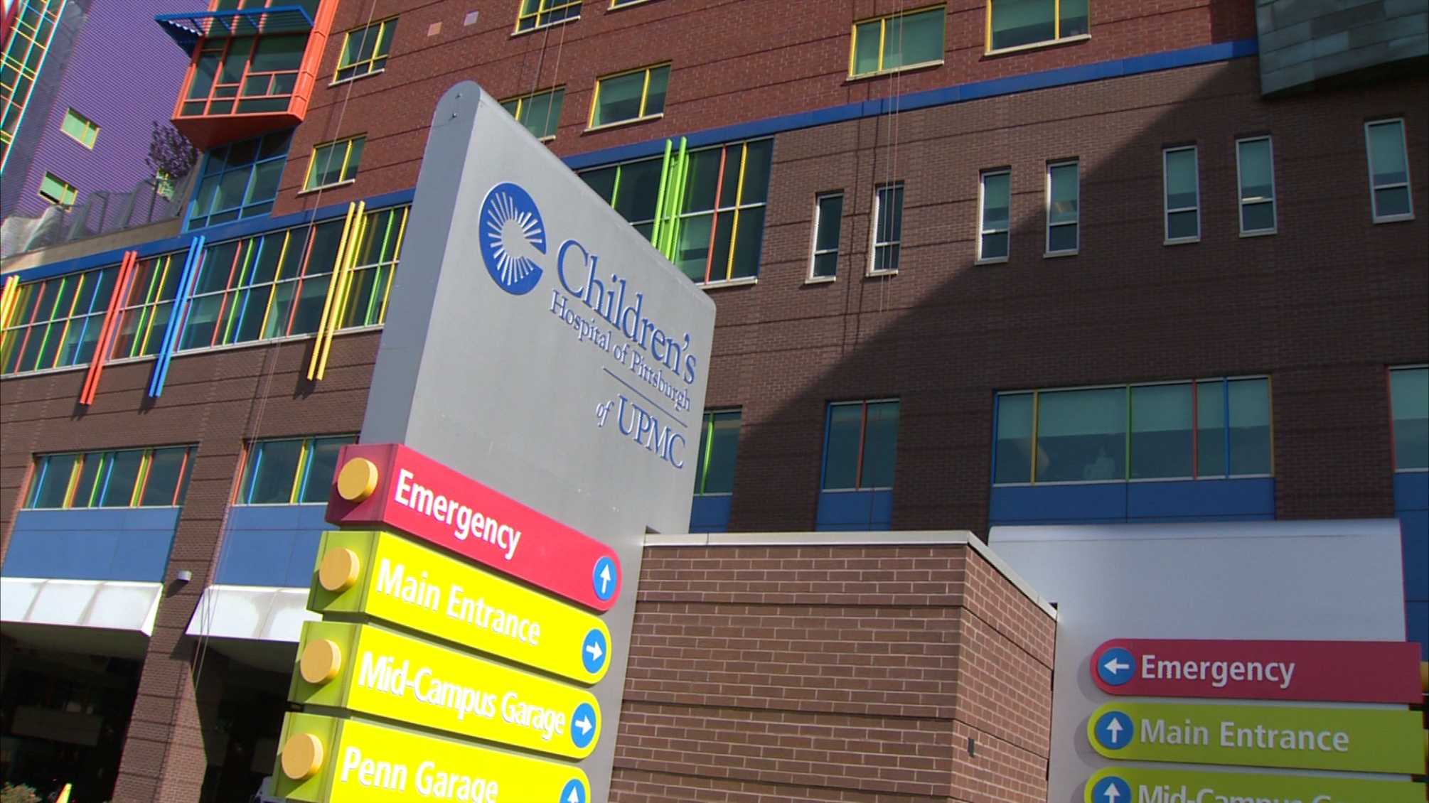 Baby with bleeding on brain flown to Children's Hospital; father charged with assaulting him