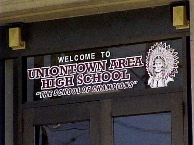 Police: 'Multiple weapons' seized from boy's room after threat to shoot Uniontown Area High School students