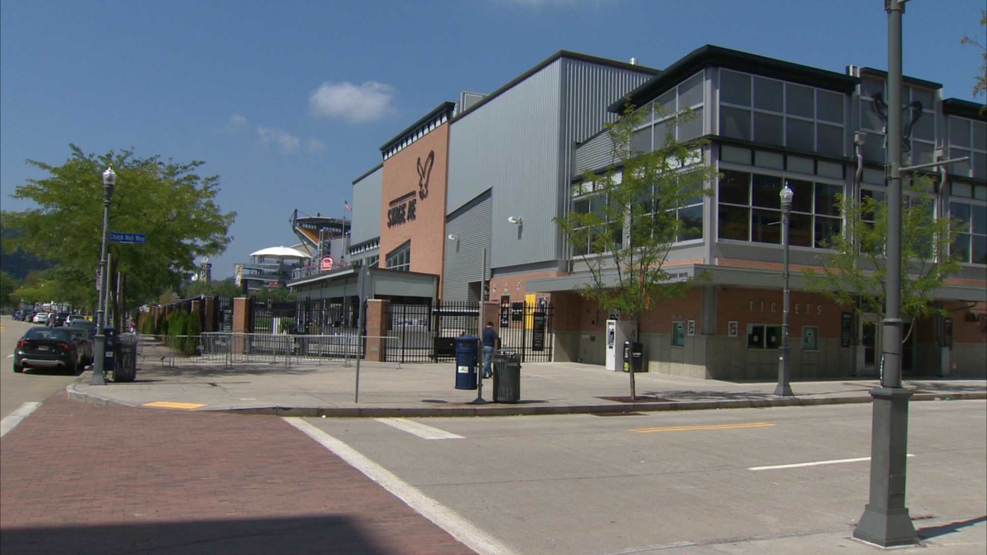 The #Steelers are throwing a street party on the North Shore this weekend, and you're invited