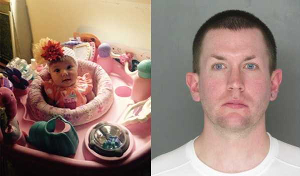 Mt. Washington man sentenced to 22½ to 45 years in death of girlfriend's baby
