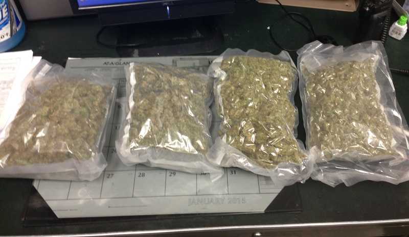 LIST: New stats show which drugs are seized most by police in Pennsylvania