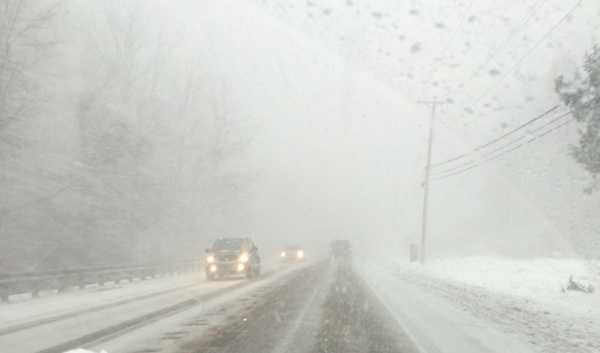 National Weather Service testing new snow squall warnings for Pennsylvania