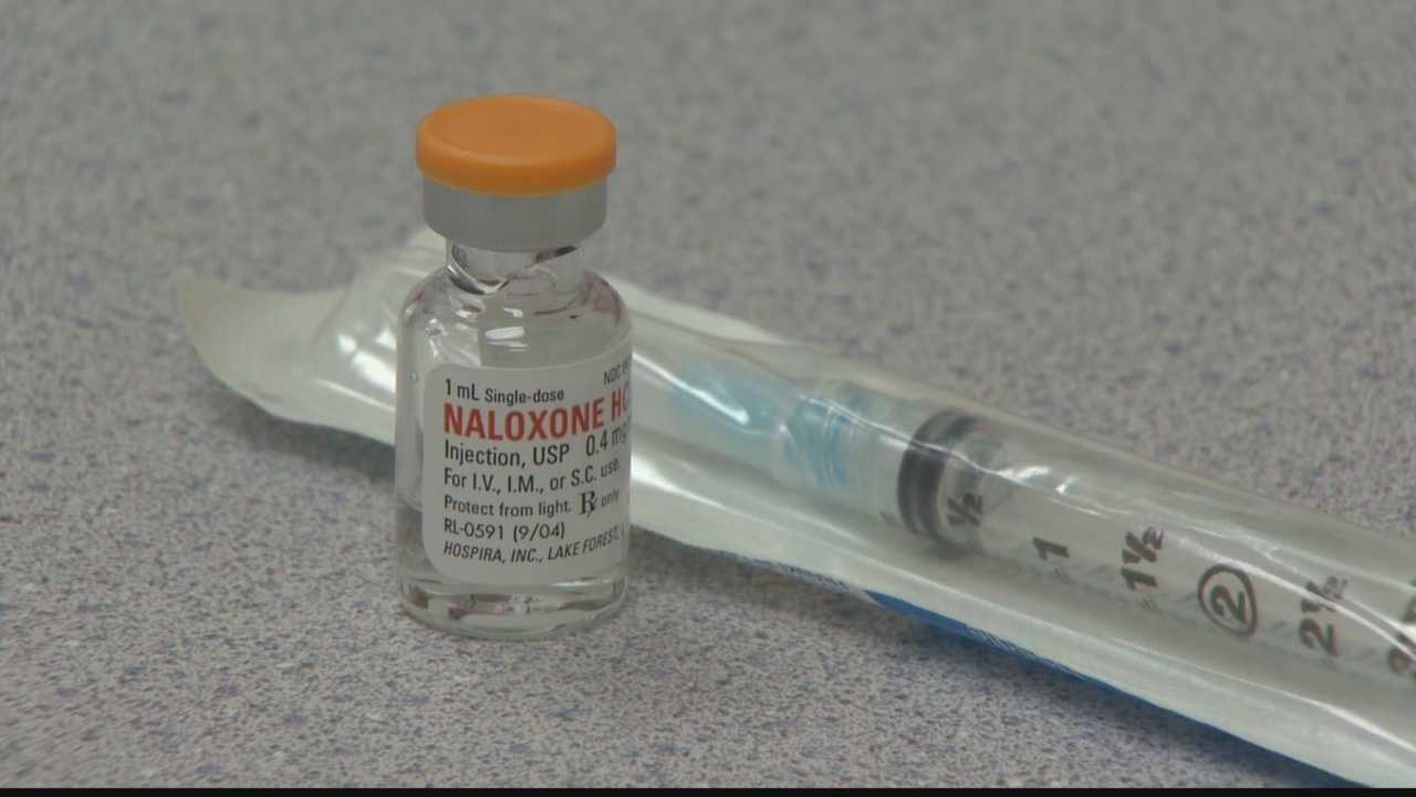 Police: 2-year-old given narcan at home in Beaver Falls