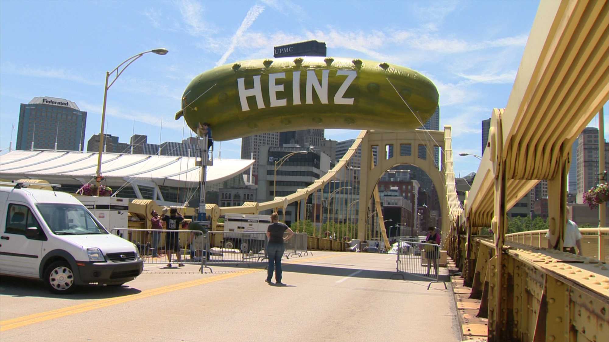 Picklesburgh is back July 28 & 29 with a long list of vendors