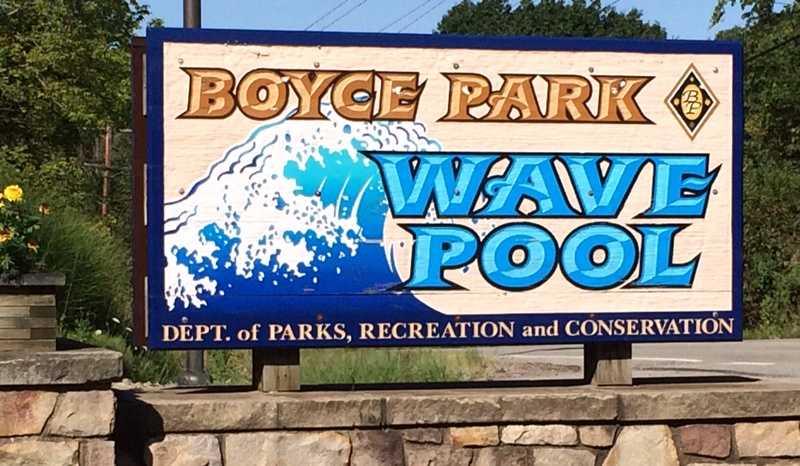 Boyce Park Wave Pool reopens after power outage