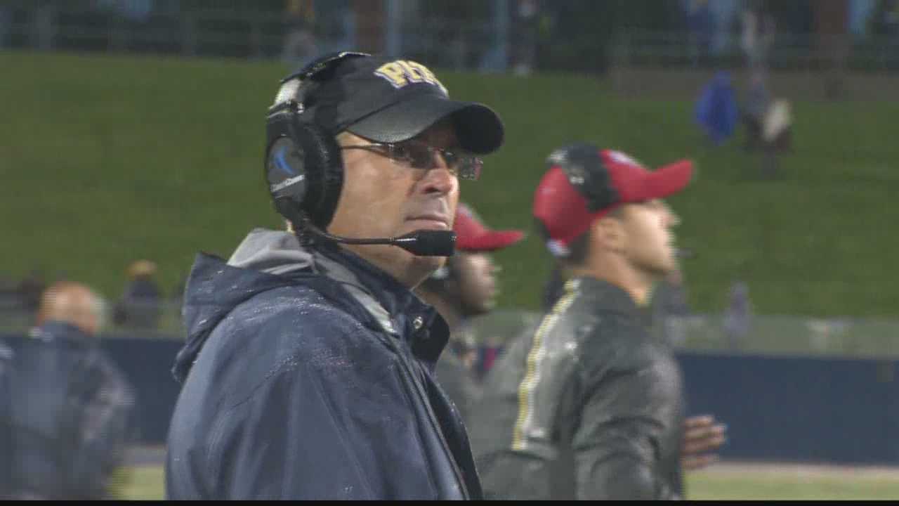 Pitt kicks 1 player off football team, suspends 3 others