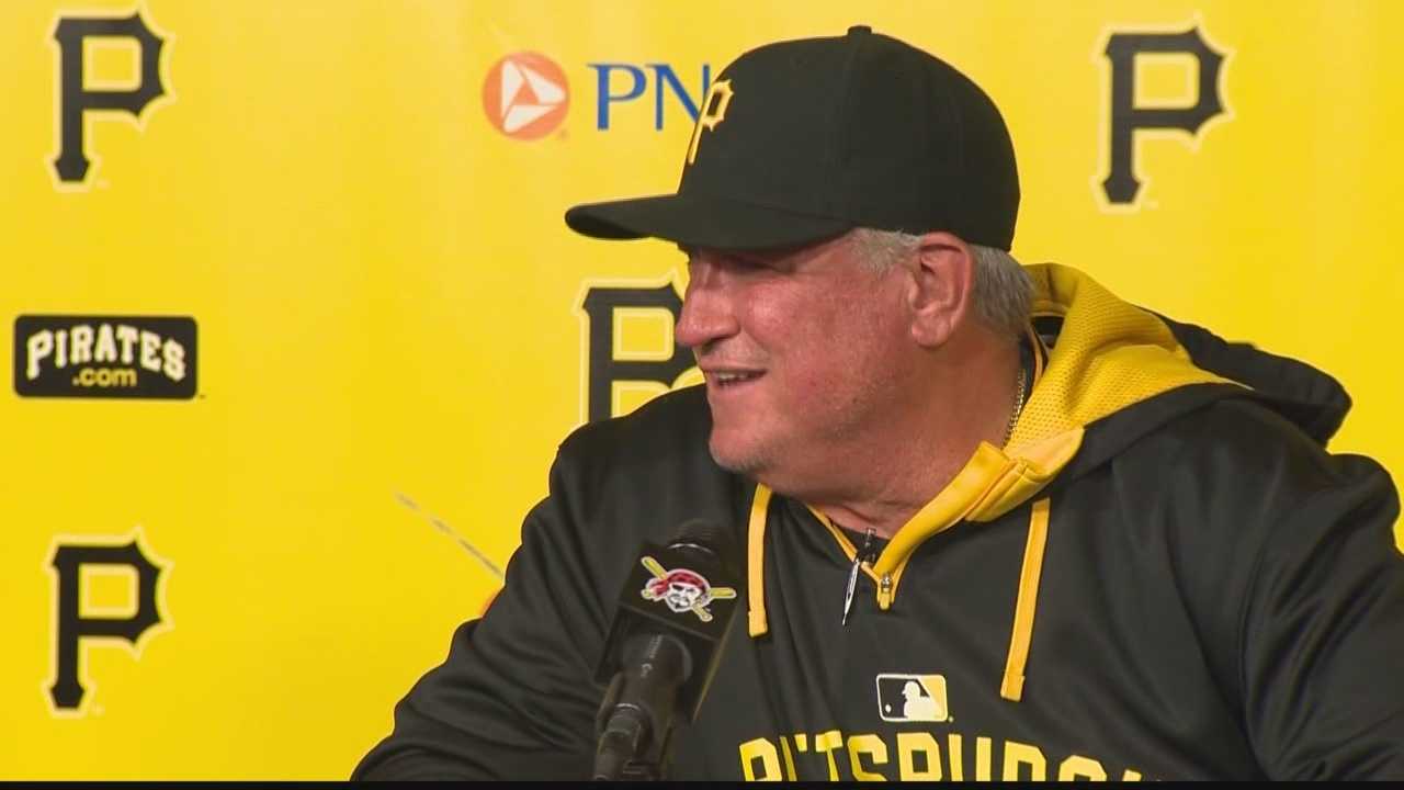 Pirates give contract extensions to Clint Hurdle's entire coaching staff