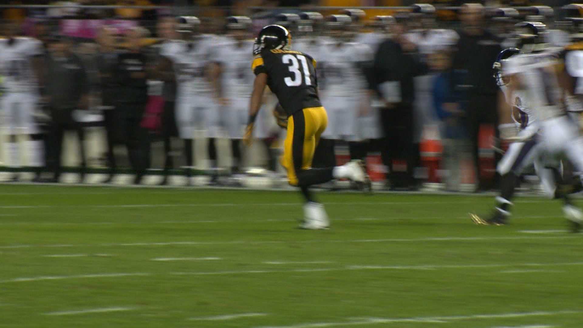 Steelers trade Ross Cockrell to Giants