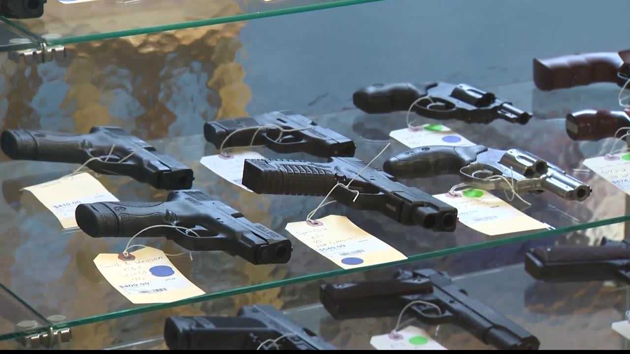 Pennsylvania US Sen. Toomey says he'll probably revive gun background check legislation that failed after Sandy Hook