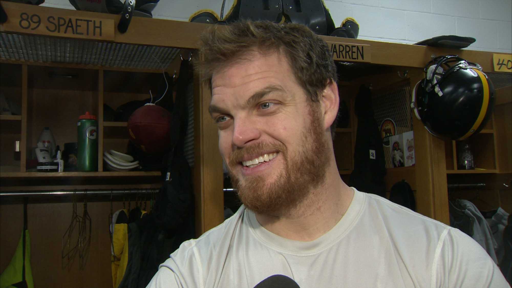 #Steelers cut Greg Warren, one of the last players from Pittsburgh's Super Bowl teams of 2000s