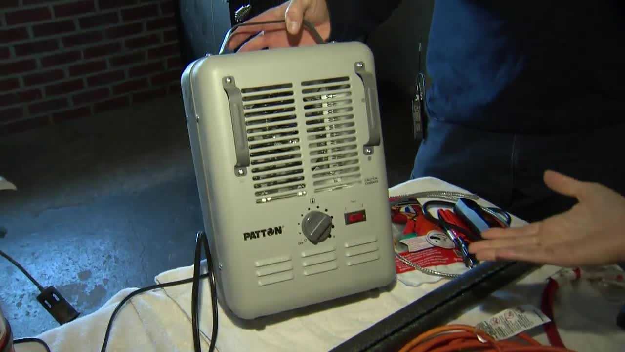 Red Cross urges residents to safely heat homes during cold weather