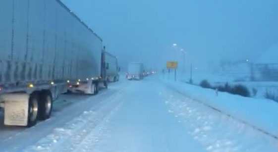 Pennsylvania gets denied federal aid (again) for winter snowstorm