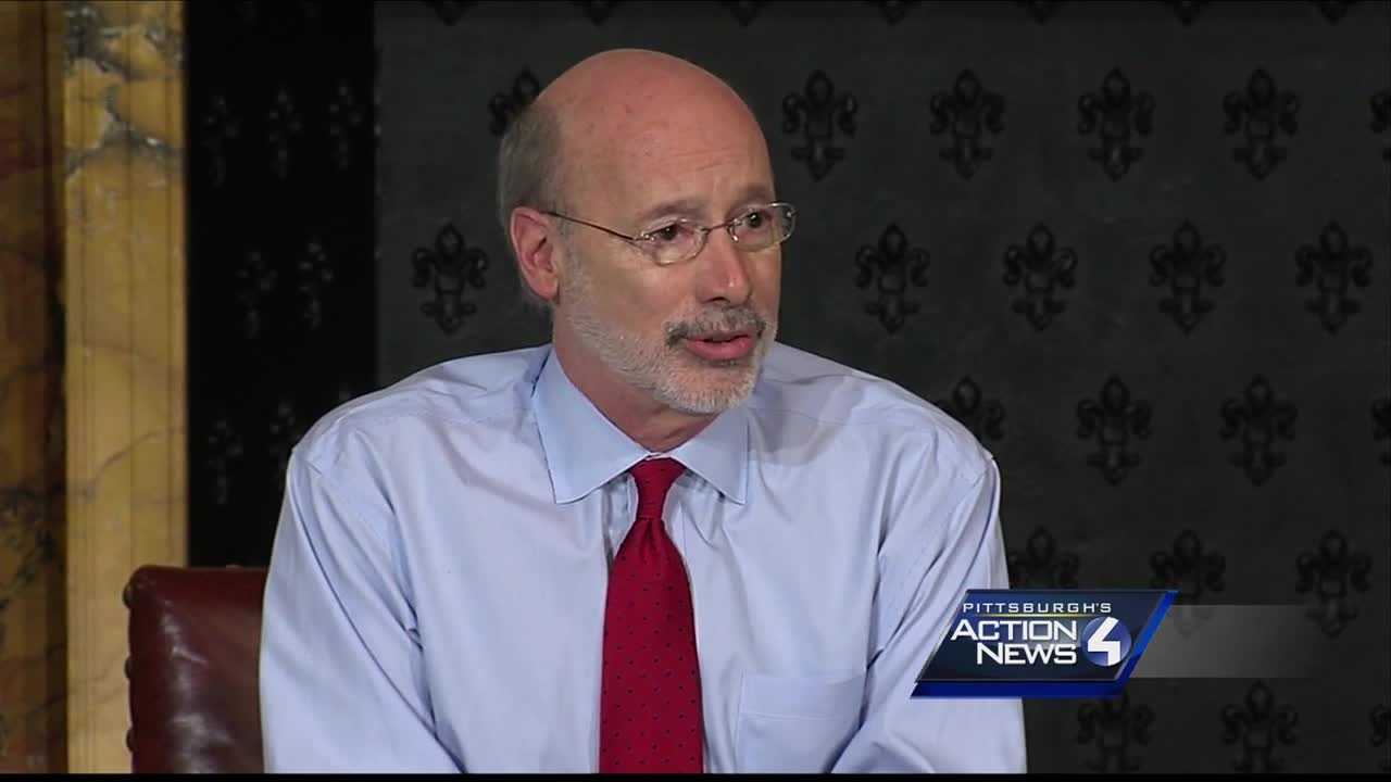 Gov. Wolf releases statement regarding government shutdown