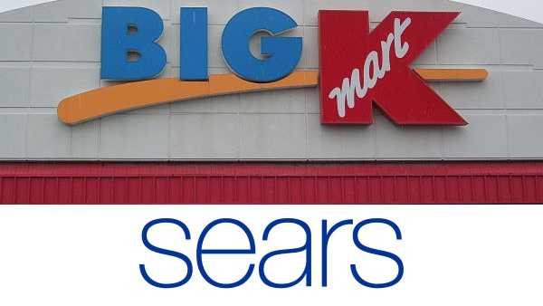 More than 100 Sears & Kmart stores will be closed, including Ross Park Mall location