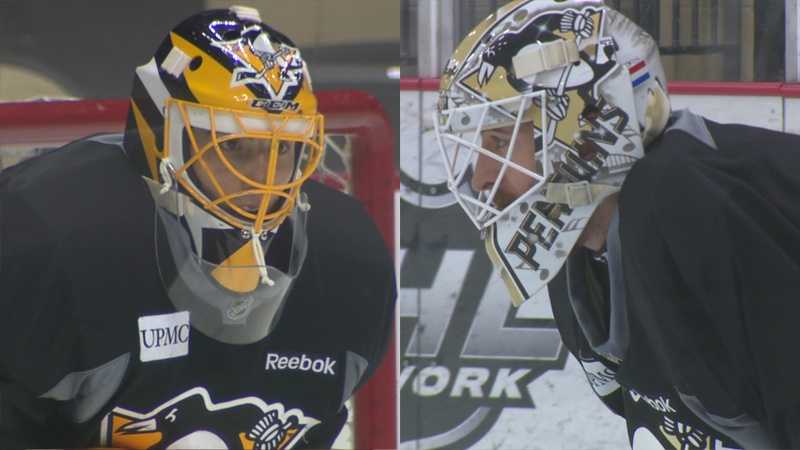 Penguins will go with Murray over Fleury for Game 4